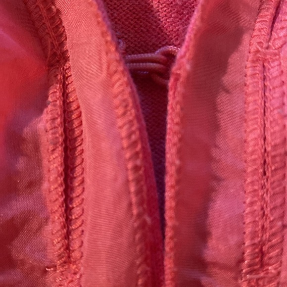 BR cotton/cashmere blend cardi Petite M - Picture 5 of 5